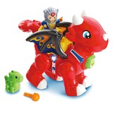 VTech Vrolijke Vriendjes - Dappere Draak Speelfiguur