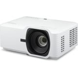 ViewSonic LS630HD Full HD laserprojector Wit, 4000 ANSI lumen, voor bedrijven en onderwijs