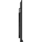 ViewSonic ViewBoard IFP7553 75" 4K Interactive Display Zwart, 4x HDMI-in, 1x HDMI-out, 1x DisplayPort, USB-A, USB-C, Touch