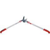 WOLF-Garten Takkenschaar "Comfort Plus" POWER CUT** RS 750 Rood/geel