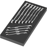 Wera Wera Einlage Joker Switch Set 1 6001 moersleutel Zwart/grijs