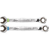 Wera Wera Einlage Joker Switch Set 1 6001 moersleutel Zwart/grijs