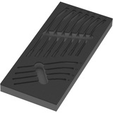 Wera Wera Einlage Joker Switch Set 1 6001 moersleutel Zwart/grijs