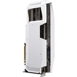 XFX Radeon RX 9070 XT OC Mercury RGB grafische kaart Wit, RDNA4, GDDR6, 3x DisplayPort, 1x HDMI 2.1