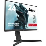 iiyama G-Master Red Eagle GB2470HSU-B1 23.8" Gaming Monitor Zwart, HDMI, DisplayPort, 2x USB-A 2.0, 165 Hz