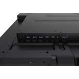 iiyama ProLite LH8664UHS-B3AG 85.6" 4K Ultra HD Public Display Zwart (mat), HDMI, USB-C, Audio, WiFI 5, LAN, Android 14