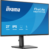 iiyama  27" monitor Zwart (mat)