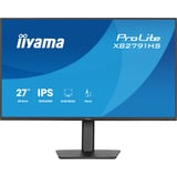 iiyama  27" monitor Zwart (mat)