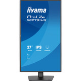 iiyama  27" monitor Zwart (mat)