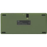 8BitDo Xbox Bundel, desktopset Groen, US lay-out, Kailh Box Jellyfish X, TKL, ABS keycaps, 50 - 26000 DPI, Bluetooth / USB-C / 2.4 GHz