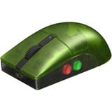 8BitDo Xbox Bundel, desktopset Groen, US lay-out, Kailh Box Jellyfish X, TKL, ABS keycaps, 50 - 26000 DPI, Bluetooth / USB-C / 2.4 GHz