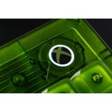 8BitDo Xbox Bundel, desktopset Groen, US lay-out, Kailh Box Jellyfish X, TKL, ABS keycaps, 50 - 26000 DPI, Bluetooth / USB-C / 2.4 GHz