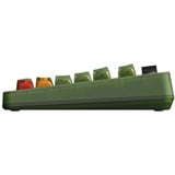 8BitDo Xbox Bundel draadloze desktopset Groen, US lay-out (QWERTY), Kailh Box Jellyfish X, 80% (TKL)	, ABS keycaps, 50 - 26000 DPI, Bluetooth | USB-C | 2.4 GHz
