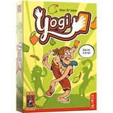 999 Games Yogi Behendigheidsspel Nederlands, 2 - 10 spelers, 20 minuten, Vanaf 8 jaar