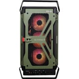 ALTERNATE Thunderstorm Pro Ryzen 7 – RTX 5070 Limited edition gaming pc Olijfgroen/zwart | R7 7800X3D | RTX 5070 | 32 GB | 2 TB SSD