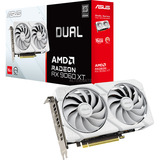 ALTERNATE Upgrade Kit ROG Strix B650E-F Gaming WiFi + Dual RX 9060 XT White Edition Zwart, Moederbord, Grafische kaart