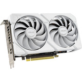 ALTERNATE Upgrade Kit ROG Strix B650E-F Gaming WiFi + Dual RX 9060 XT White Edition Zwart, Moederbord, Grafische kaart