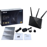 ASUS 4G-AX56 AX1800 router 