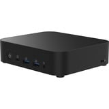ASUS NUC 14 Essential Slim Kit RNUC14MNK2500002 barebone Zwart | zonder besturingssysteem