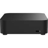 ASUS NUC 14 Essential Slim Kit RNUC14MNK2500002 barebone Zwart | zonder besturingssysteem