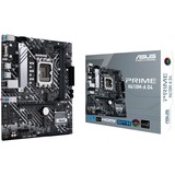 ASUS PRIME H610M-A D4, socket 1700 moederbord RAID, Gb-LAN, Sound, µATX