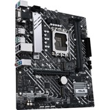 ASUS PRIME H610M-A D4, socket 1700 moederbord RAID, Gb-LAN, Sound, µATX