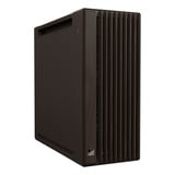 ASUS ProArt PA602 Wood Edition - Metal Panel big tower behuizing Houtkleur | 4x USB-A | 1x USB-C