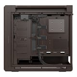 ASUS ProArt PA602 Wood Edition - Metal Panel big tower behuizing Houtkleur | 4x USB-A | 1x USB-C