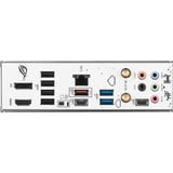 ASUS ROG STRIX B760-A GAMING WIFI socket 1700 moederbord Grijs/zilver, RAID, 2.5 Gb-LAN, WLAN, BT, Sound, ATX