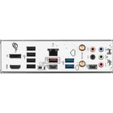 ASUS ROG STRIX B760-A GAMING WIFI socket 1700 moederbord Grijs/zilver, RAID, 2.5 Gb-LAN, WLAN, BT, Sound, ATX