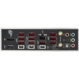 ASUS ROG STRIX X670E-E GAMING WIFI socket AM5 moederbord Zwart, RAID, 2.5Gb-LAN, WLAN, BT, Sound, ATX