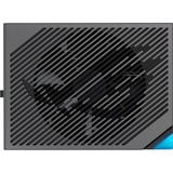 ASUS ROG THOR 1600W Titanium III voeding  Zwart, 2x 12V-2x6, 4x PCIe, Kabelmanagement