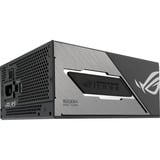 ASUS ROG THOR 1600W Titanium III voeding  Zwart, 2x 12V-2x6, 4x PCIe, Kabelmanagement