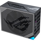 ASUS ROG THOR Titanium III modulaire 1600 watt voeding  Zwart, 2x 12V-2x6, 4x PCIe
