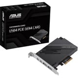 ASUS USB4 PCIe Gen4 kaart controller 