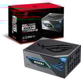 ASUS , 1600 Watt voeding  Zwart
