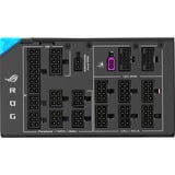ASUS , 1600 Watt voeding  Zwart