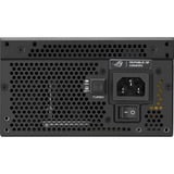 ASUS , 1600 Watt voeding  Zwart