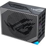 ASUS , 1600 Watt voeding  Zwart