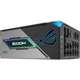 ASUS , 1600 Watt voeding  Zwart