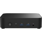 ASUS  barebone Zwart