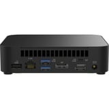 ASUS  barebone Zwart