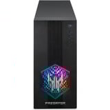 Acer Predator Orion 3000 665 I75061G gaming pc Zwart | Core i7-14700F | RTX 5060 | 16 GB | 1 TB SSD