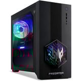 Acer Predator Orion 3000 665 I75061G gaming pc Zwart | Core i7-14700F | RTX 5060 | 16 GB | 1 TB SSD