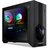 Acer Predator Orion 3000 665 I75061G gaming pc Zwart | Core i7-14700F | RTX 5060 | 16 GB | 1 TB SSD