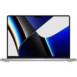 Apple MacBook Pro 14.2" (MKGR3N/A) Zilver | M1 Pro | M1 Pro 14-Core GPU | 16 GB | 512 GB SSD