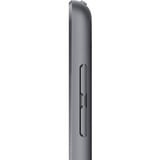 Apple iPad (2021) 10.2" tablet Grijs | iPadOS 15 | 64 GB | Wi-Fi 5