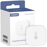 Aqara Temperature and Humidity Sensor temperatuursensor Wit