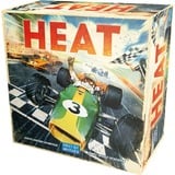 Asmodee HEAT Bordspel Nederlands, 1 - 6 spelers, 30 - 60 minuten, Vanaf 10 jaar