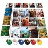 Asmodee Splendor Kaartspel Meertalig, 2 - 4 spelers, 30 minuten, Vanaf 10 jaar